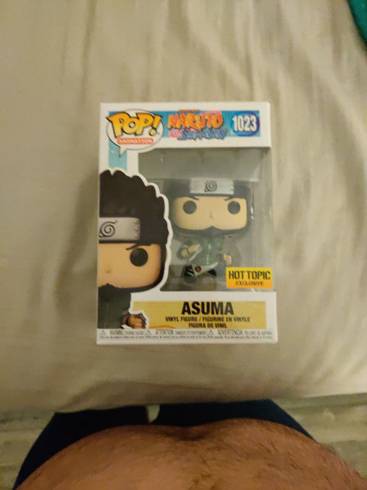 Asuna Funko Pop 