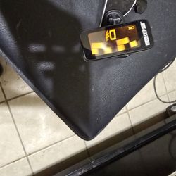 Peterson Strobeclip HD Tuner 
