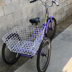 MOONCOOL 24"INCH 7 SPEED  Nice Bike 