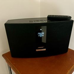Bose SoundTouch 10 and 20