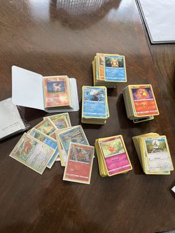 Pokémon Cards 