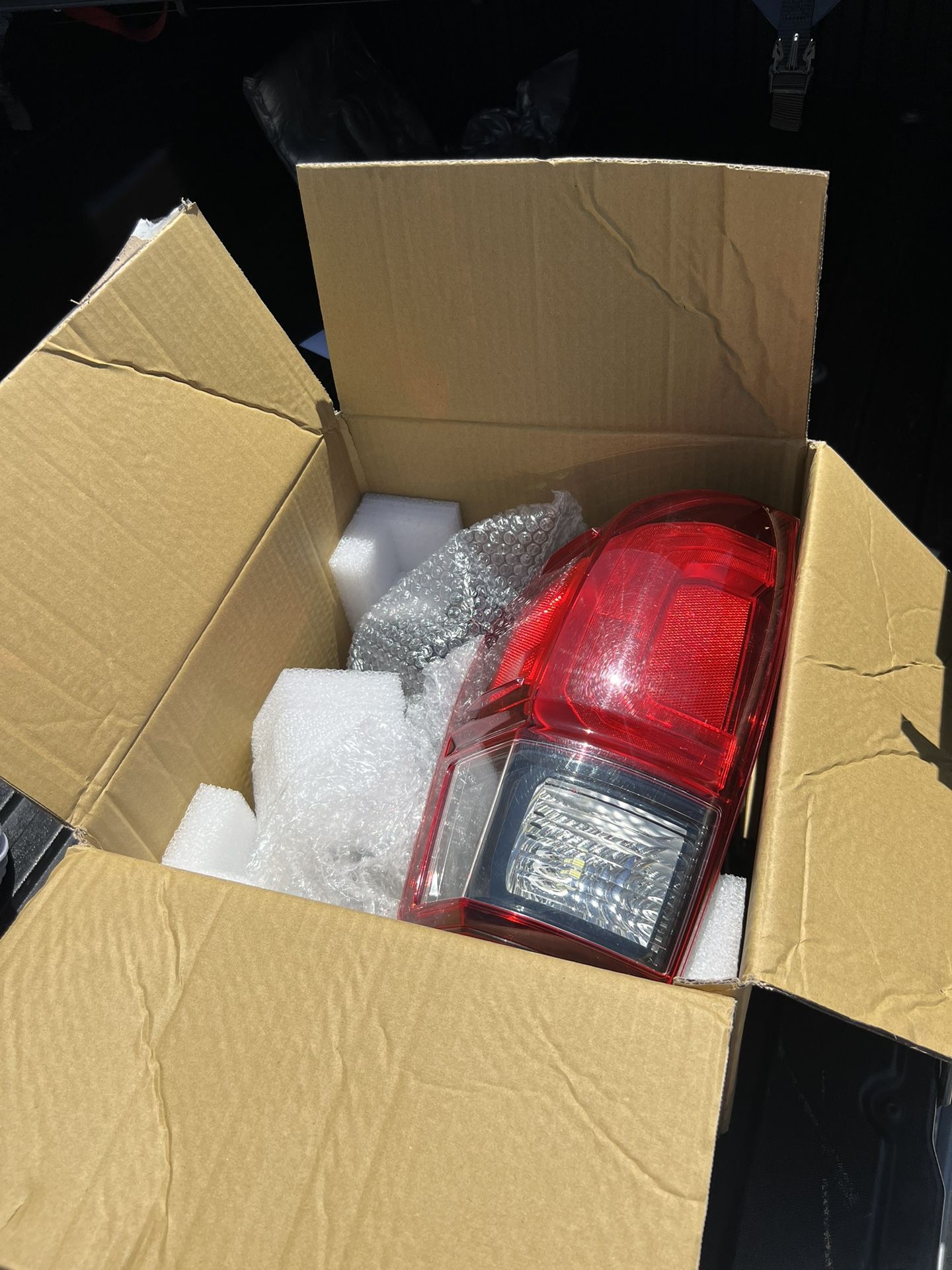 Tacoma OEM Tail lights 3rd gen