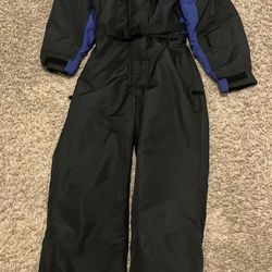 Columbia Ski Suit Snowsuit One Piece Women’s Size Small 