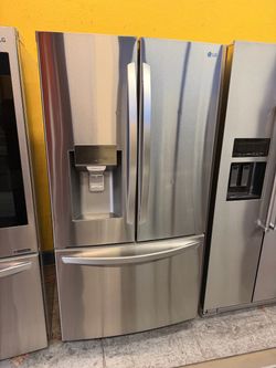 LG refrigerator