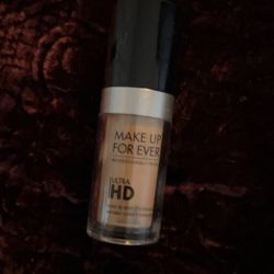 makeup forever foundation 