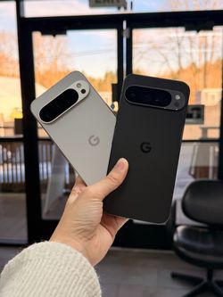 Pixel 9 Pro XL 6.8" (T-Mobile) 512GB Heavy Used Obsidian