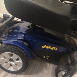 Jazzy Scooter