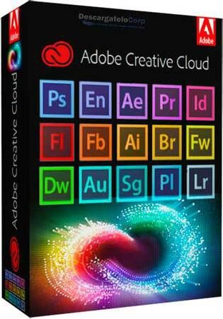 Adobe Master Collection 2018 CC