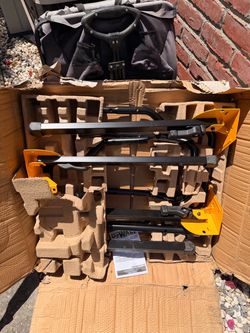 Dewalt miter saw stand brand new
