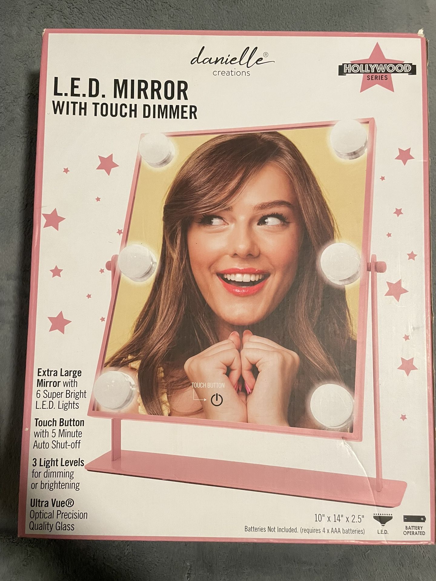 Led Mirror 