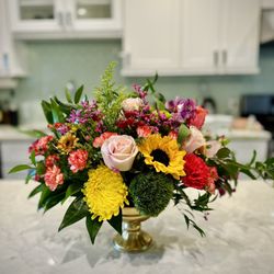 Flower Arrangement