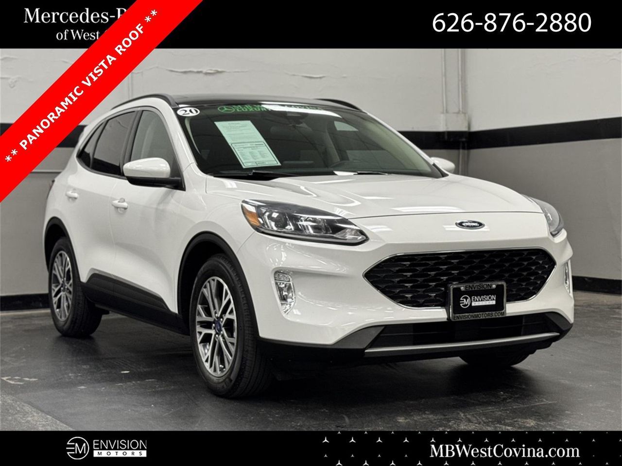 2020 Ford Escape