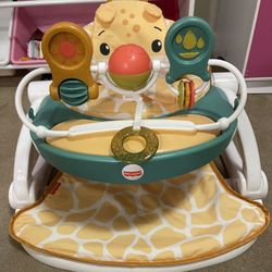 Sit Me Up Baby Chair