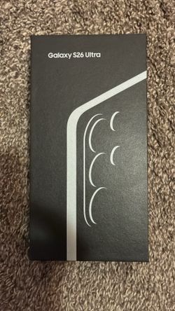Samsung Galaxy S26 ultra