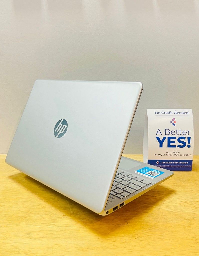 ✔️HP Touchscreen Laptop 15” 💻 Intel Core i5-10th/12GB RAM 🧬🔥Warranty Included ✅ finance available💰