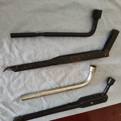 Autos O  Pick Up Truck Llave Ruedas