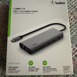 Belkin Usb Hub
