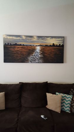 Picture frame really nice