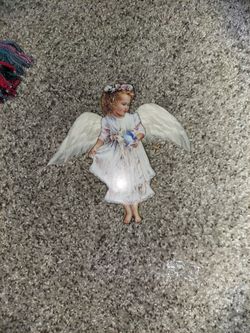 Gentle Guardian  Ornaments 