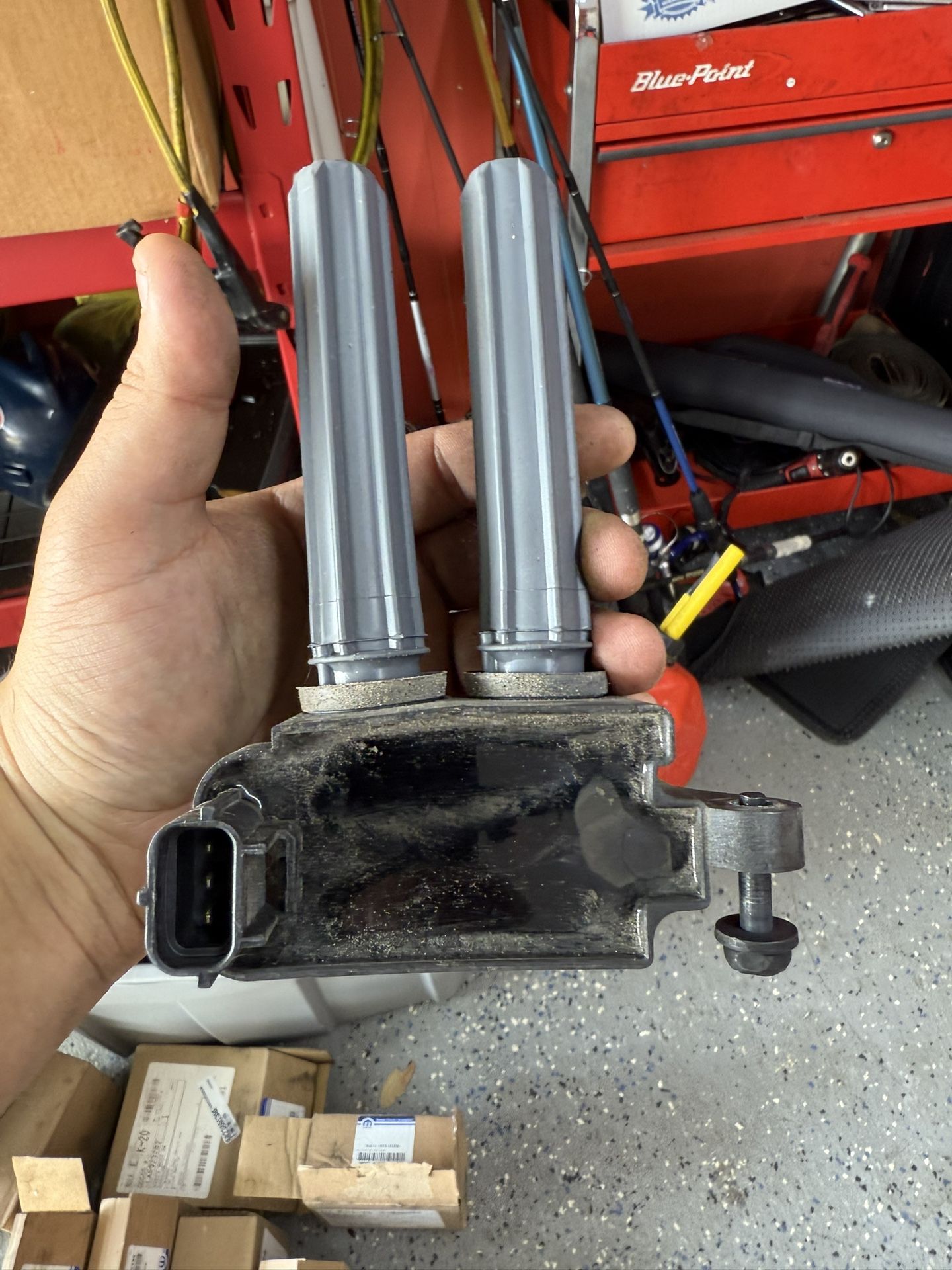 2011-2022 Dodge Ram Ignition Coils