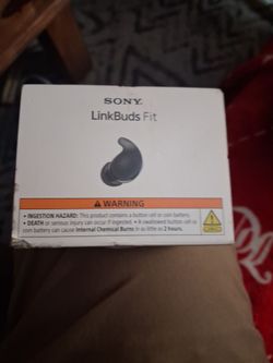 Sony LinkBuds Fit
