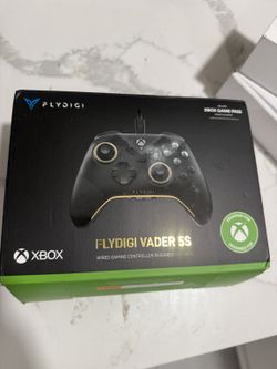 Flydigi Vader 5S Wired Xbox Controller