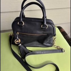 Michael Kors Purse — 7”H x 12”L x 6”W