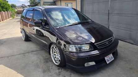1998 Honda Odyssey