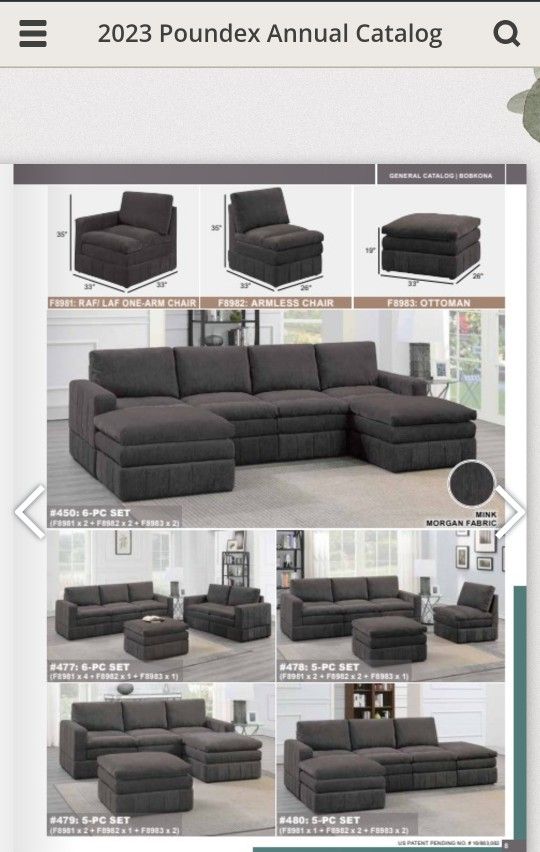 Sofa Set