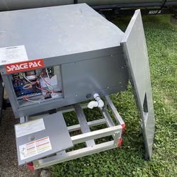 Space Pak Blower Coil Unit   Model number: ESP-3642J  Bought it brand new, had a company install it who didn’t know what they were doing, t