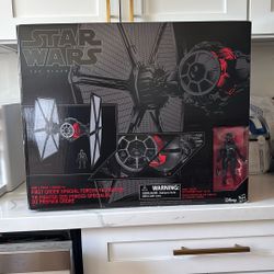 Black Series Tie Fighter