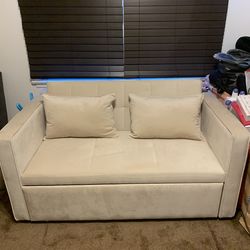 LoveSeat Pullout Sofa Available NOW!!!