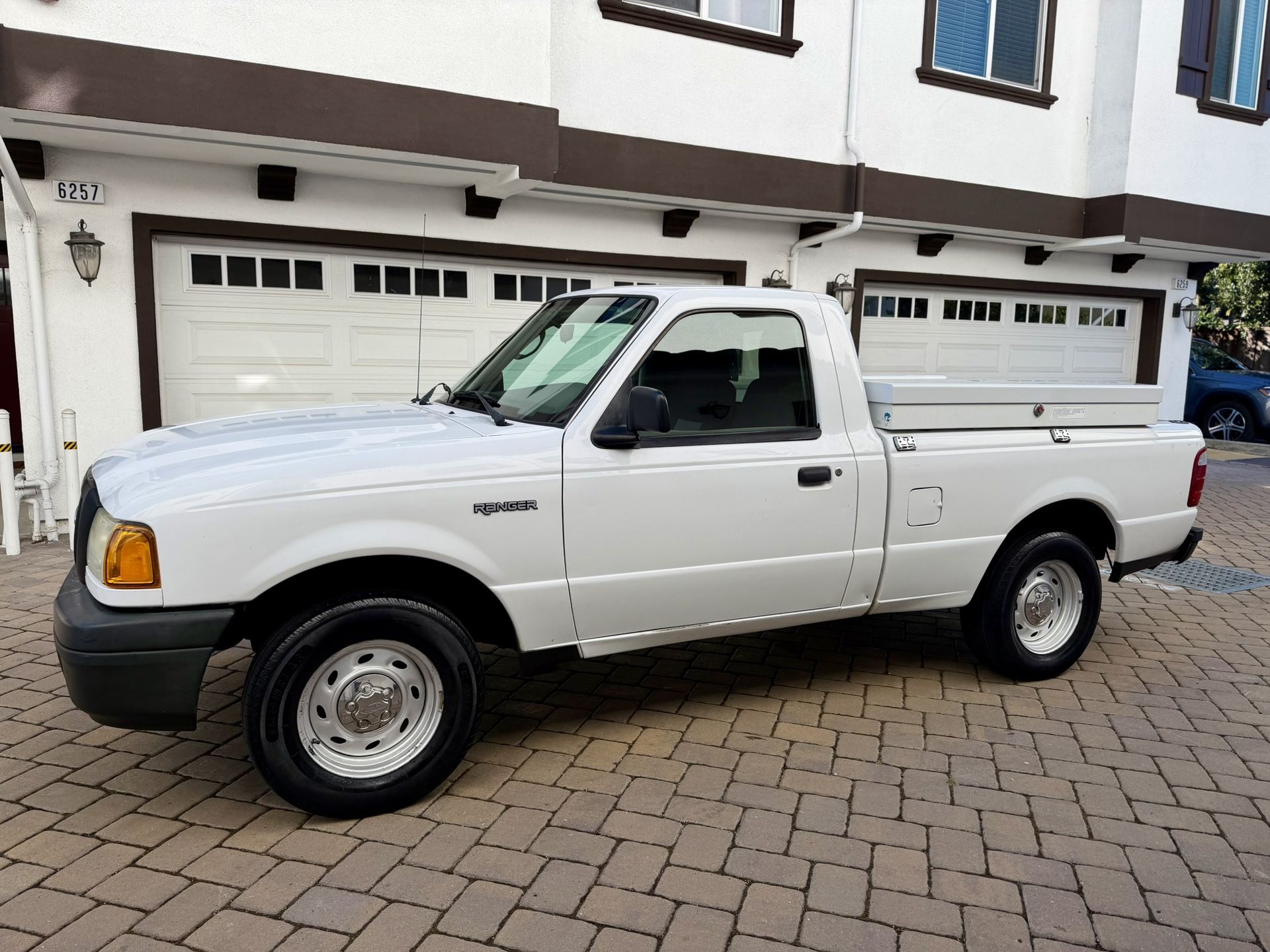 2005 Ford Ranger