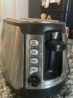 Hamilton Bench Toaster