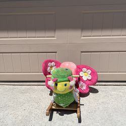 Baby Rocking Chair Toy