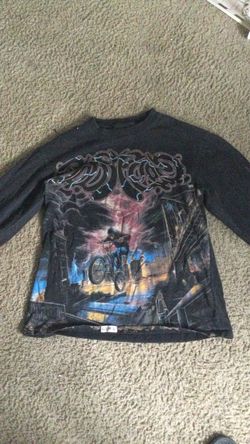 Godspeed shirt