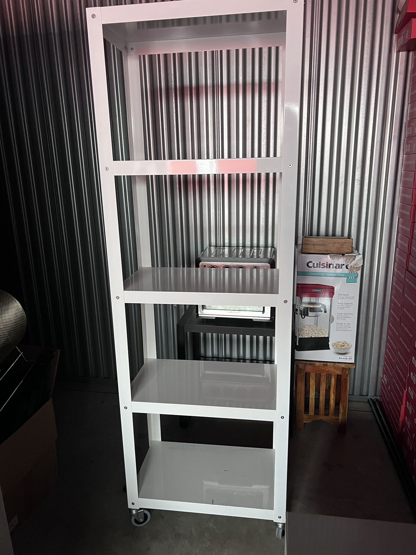 Office Storage Shelf