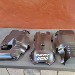 ESCALADE ENGINE COVERS 