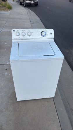 Free washing machine !!