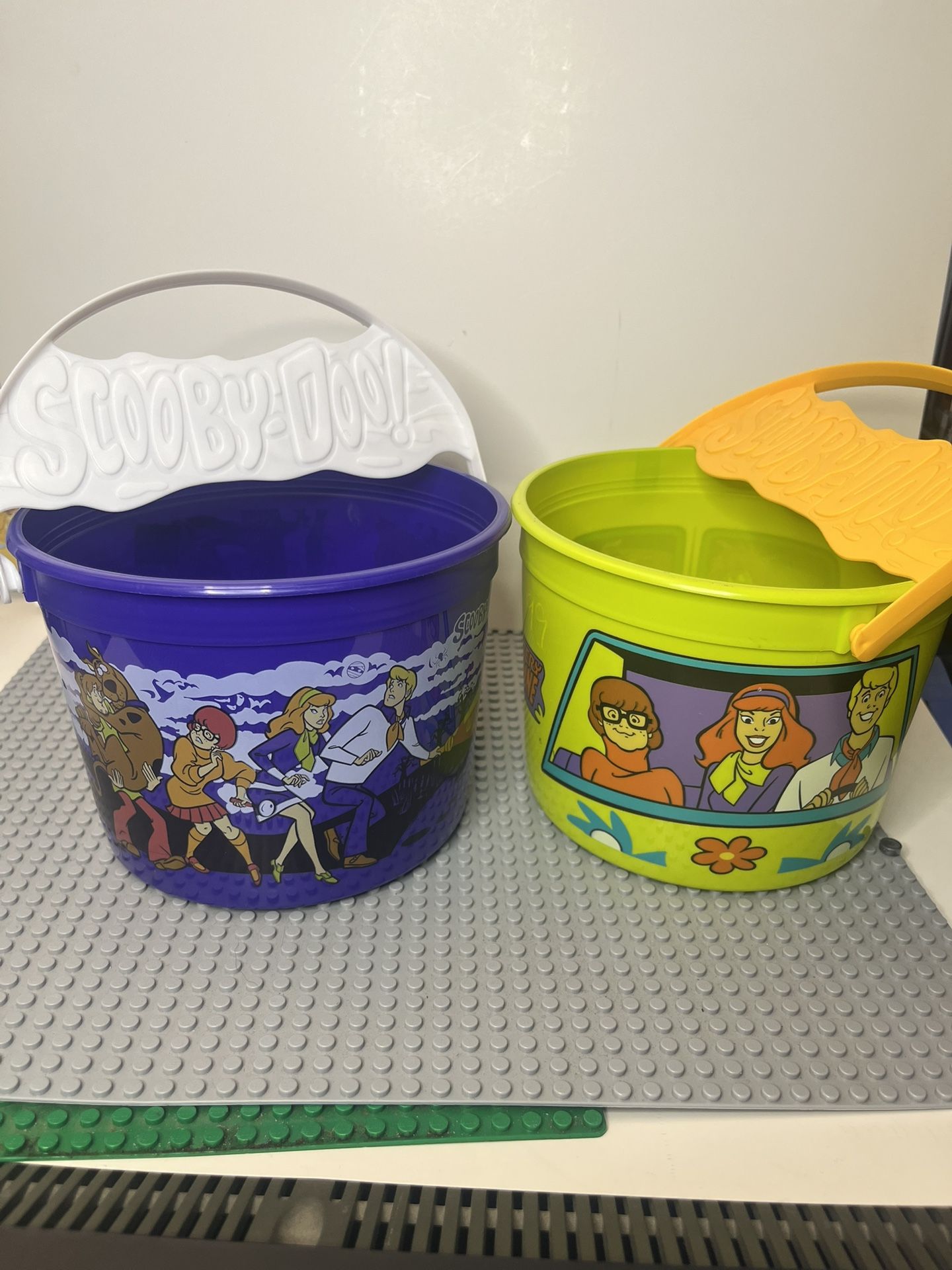 Mcdonlads Happy Meal Buckets