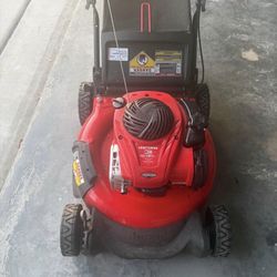 Craftsman Gas Push Mower 140cc