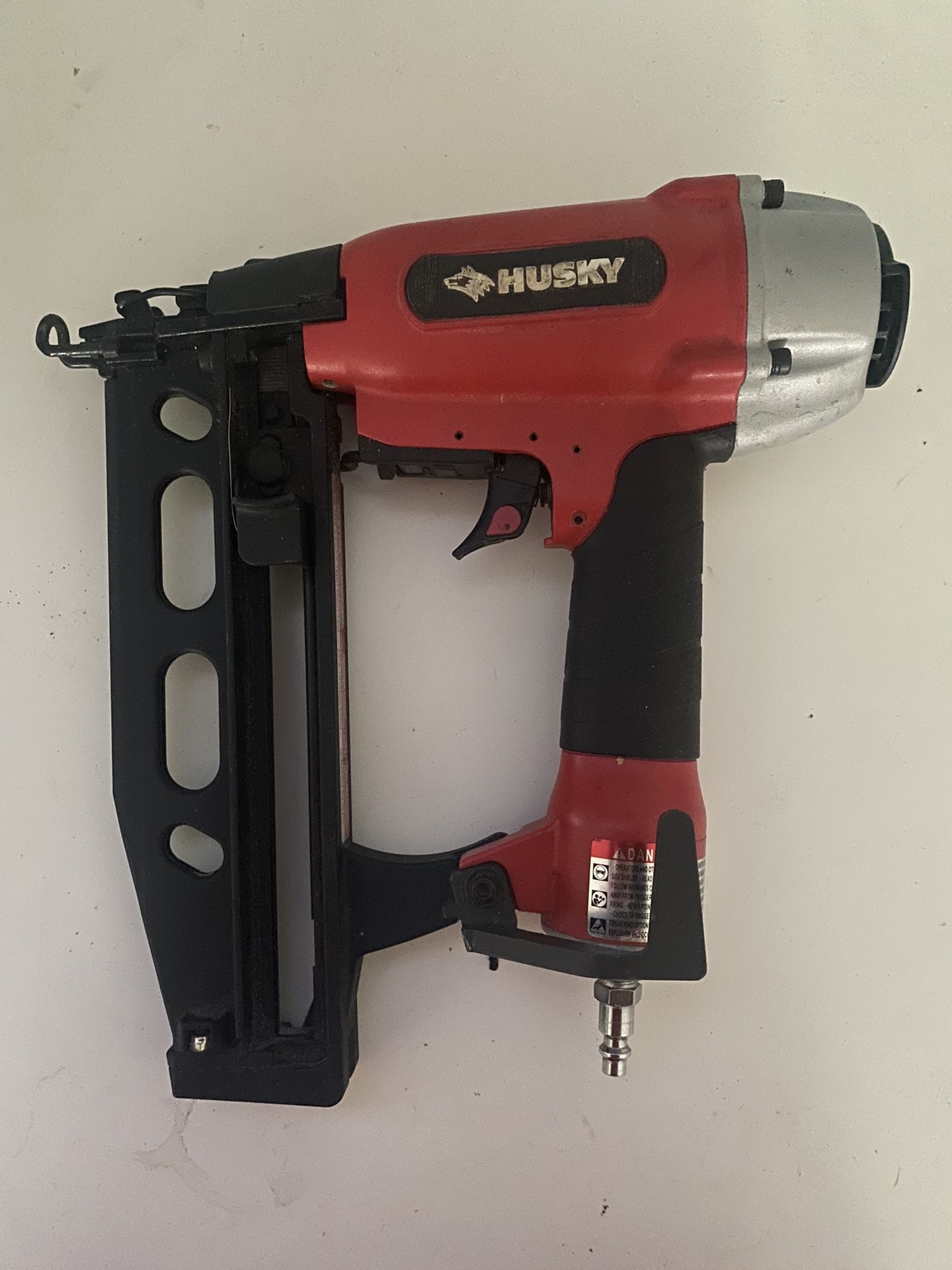 Husky Air Nail Guns