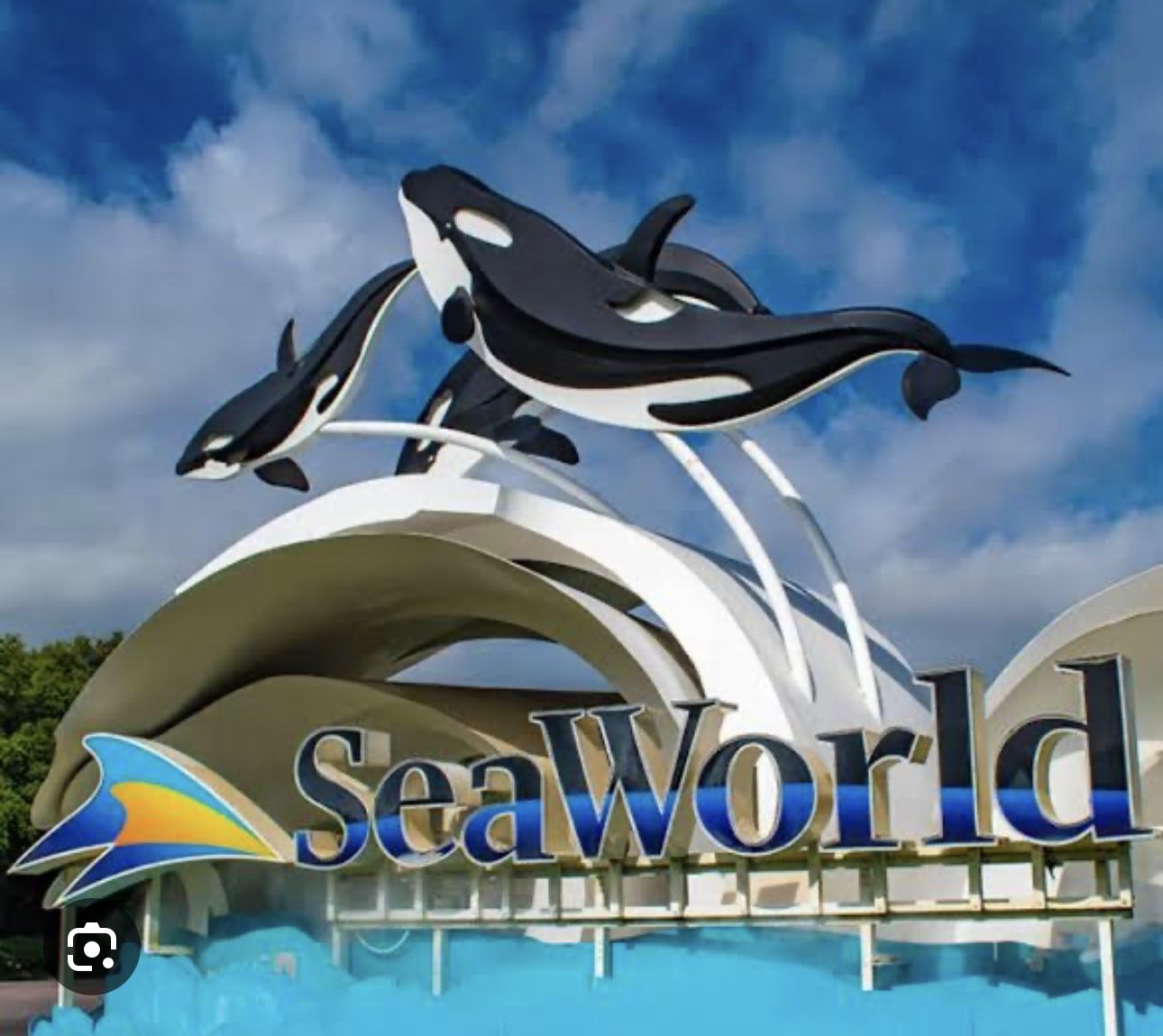 SeaWorld Tickets!!!