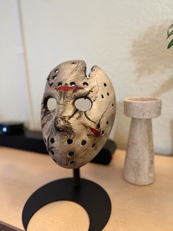 Jason Mask Friday the 13th
