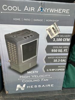 Swamp cooler