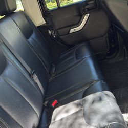 2014 Jeep Wrangler Unlimited