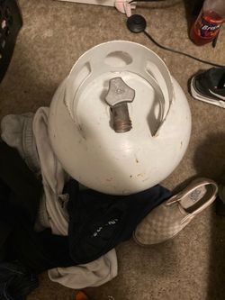 propane tank