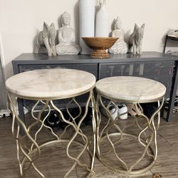 Marble Top Accent Tables | Home Decor | New
