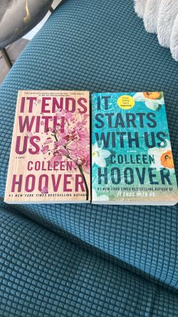 It Ends With Us Books