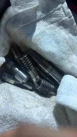 Lifters for a Chevy Tahoe 2017 5.3 lifters